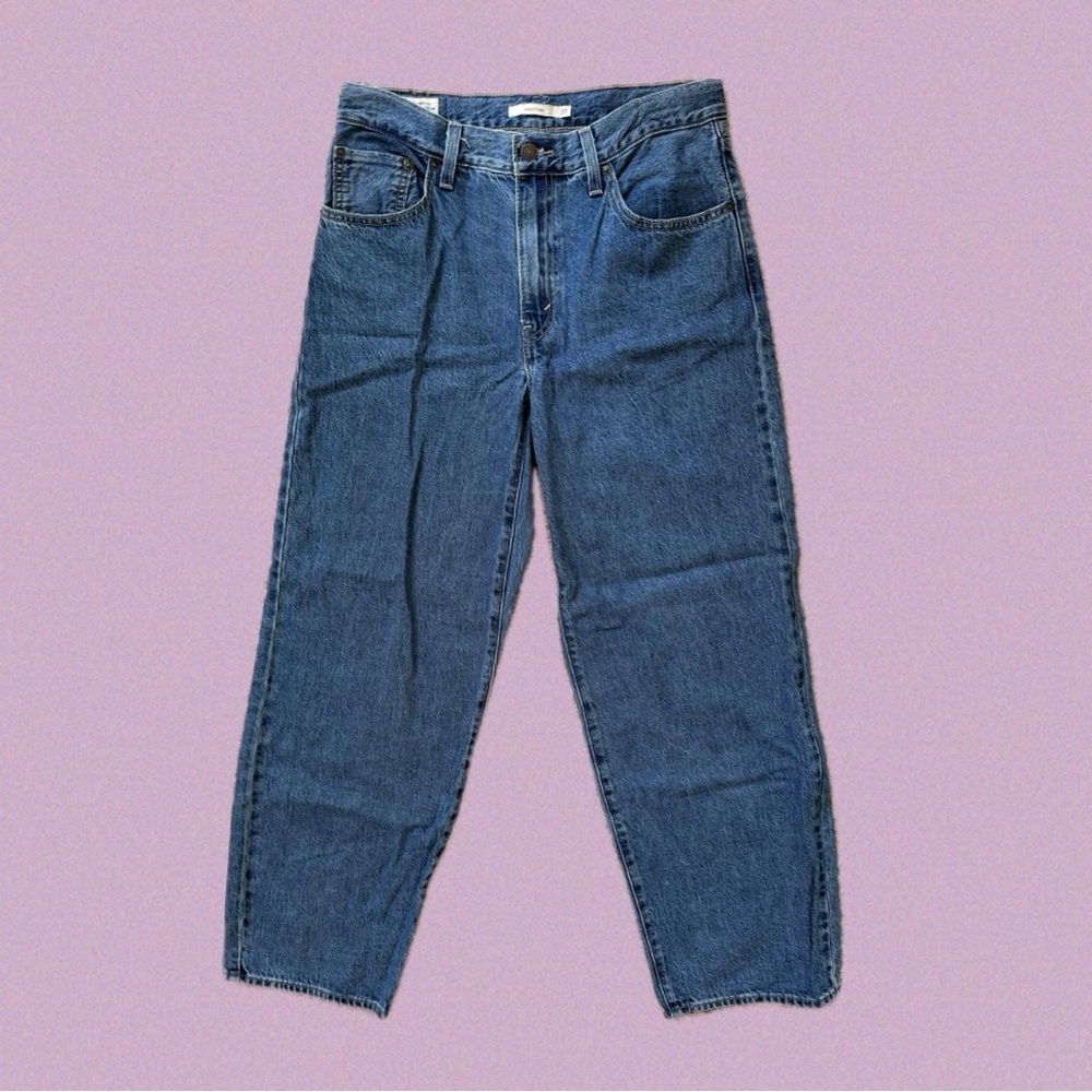 Levi’s Baggy Dad Jeans, Size 27